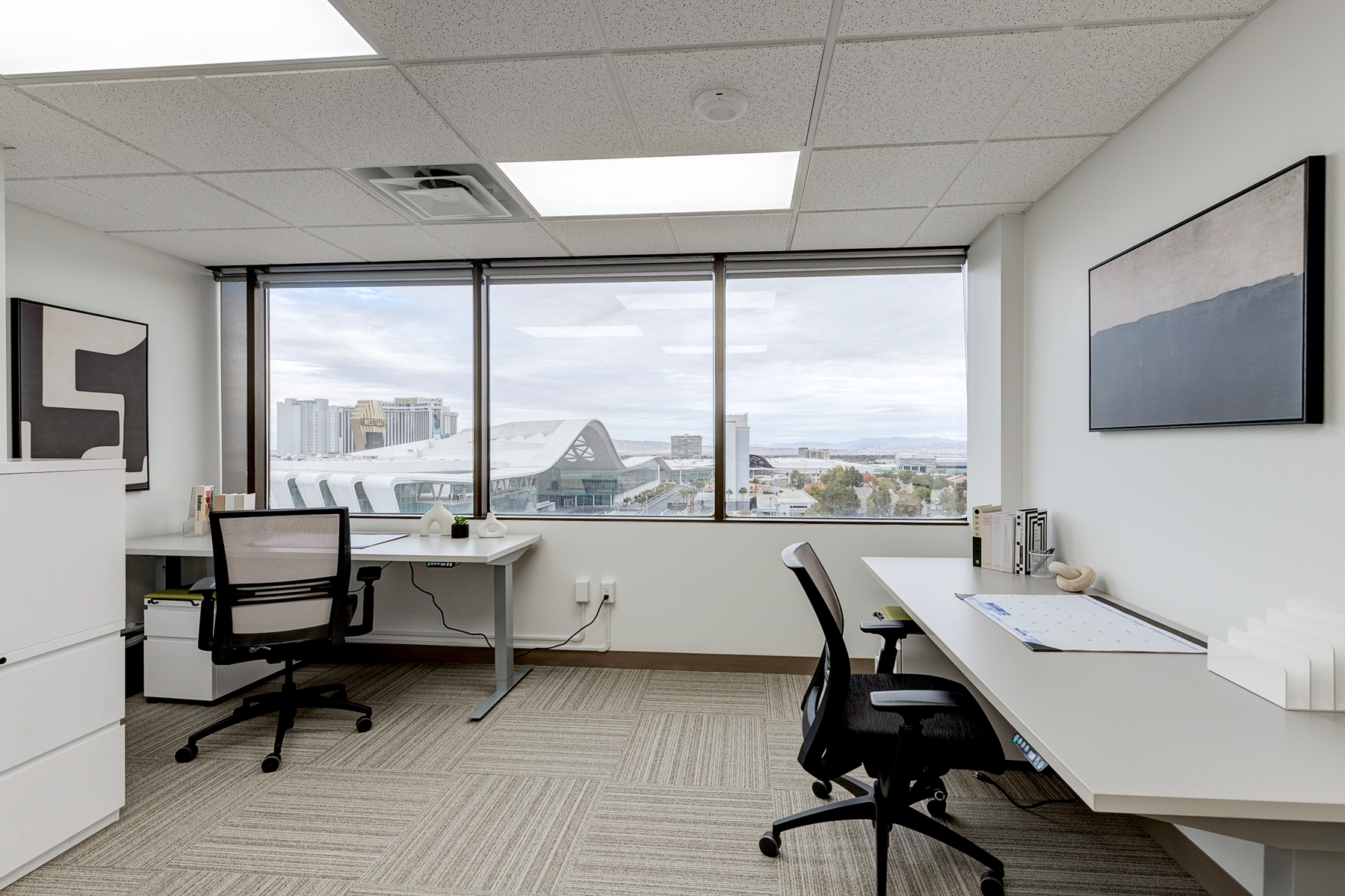 United Flexible Offices View